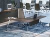 Bureau de direction Spike avec retour