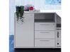 Bureau bench 2 personnes Pop Easy sur armoire H74