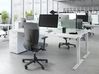 Bureau individuel Pop Tee sur caisson