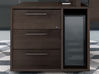 Bureau de direction Asset 4X sur caisson
