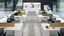 Aménagement d'espace de travail Be.1 