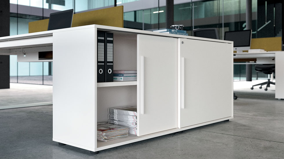 Aménagement d'espace de travail Be.1 