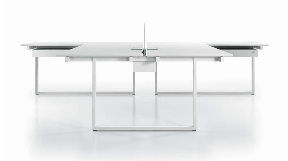 Aménagement d'espace de travail Be.1 