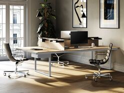 Bureau bench 3 personnes Be.1 