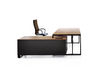 Bureau de direction Velvet sur crédence