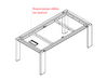 Bureau de direction Ono 4X