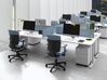Bureau bench 4 personnes Pop Tee