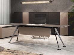 Bureau de direction Spike en HPL