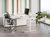 Bureau individuel Pop Tee sur crédence