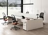 Bureau bench 4 personnes Pop Panel