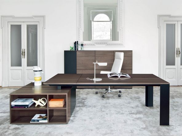 Bureau de direction Ono 4X sur caisson