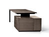 Bureau de direction Ono 4X sur caisson