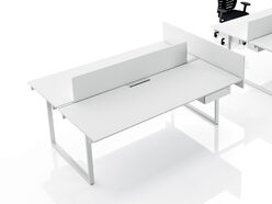 Bureau bench 2 personnes Be.1 