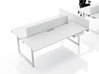 Bureau bench 2 personnes Be.1 