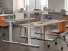 Bureau individuel Flex'Up avec réglage en hauteur électrique