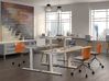 Bureau individuel Flex'Up avec réglage en hauteur électrique