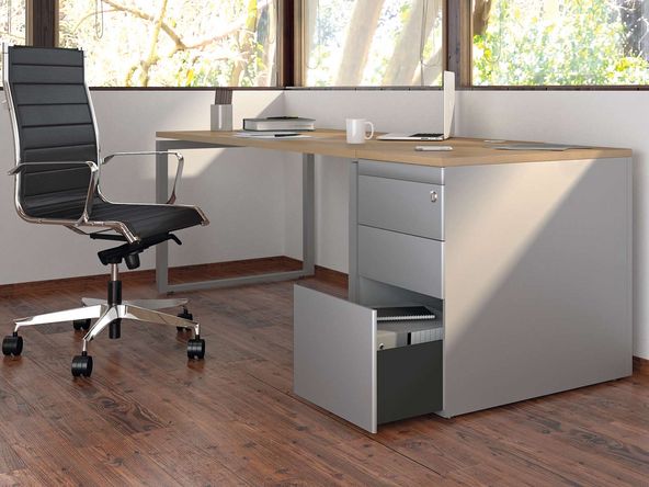 Bureau individuel Lazar
