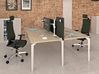 Bureau bench 2 personnes Paris