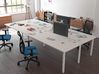 Bureau bench 4 personnes Rundis