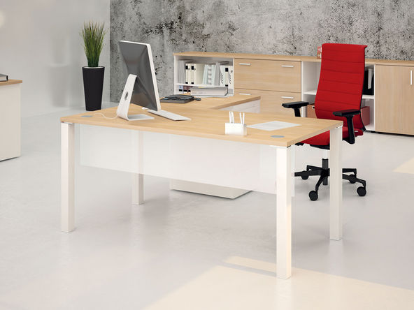 Bureau individuel Square
