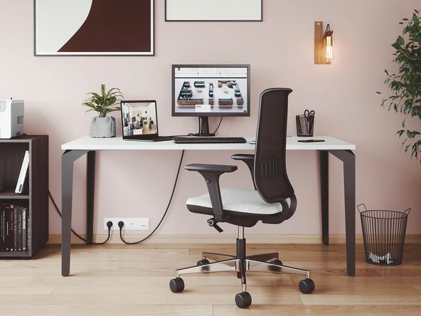 Bureau individuel Paris