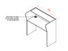 Bureau individuel Perfect