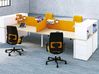 Bureau bench 4 personnes Cinétic Arche