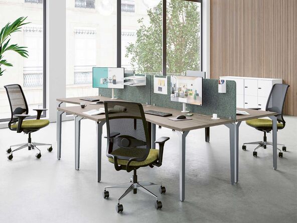 Bureau compact Elite
