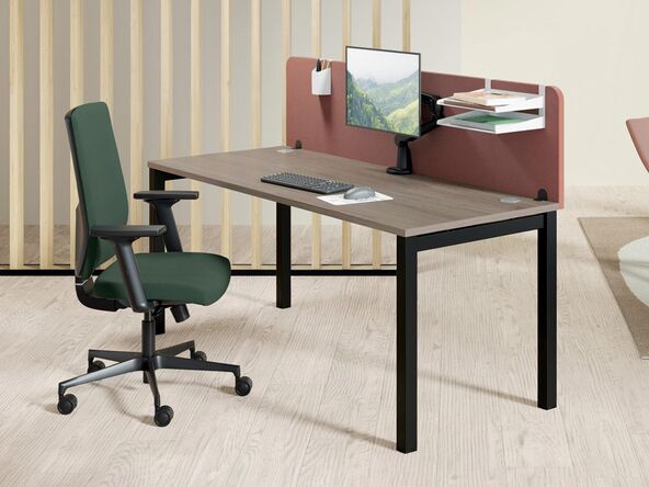 Bureau individuel Optim