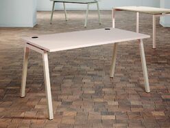 Bureau individuel Cinétic Wood