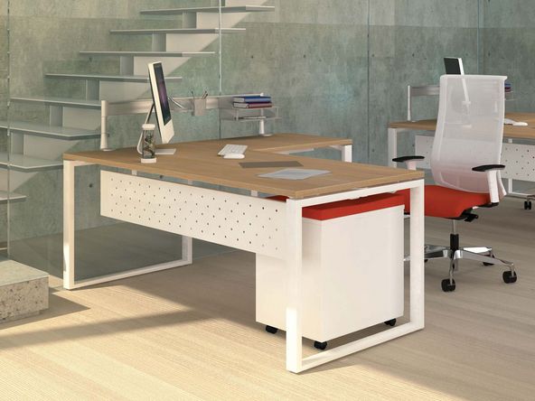 Bureau individuel Evargo