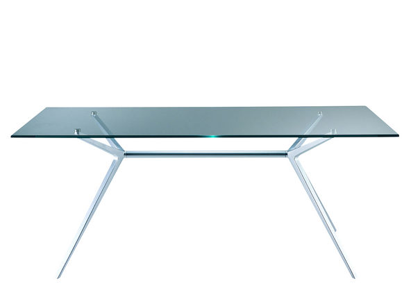 Bureau de direction en verre Temeria