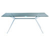 Bureau de direction en verre Temeria