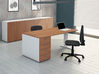 Bureau individuel Eckart sur caisson
