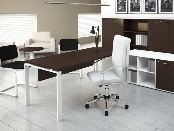 Bureau individuel Lexo