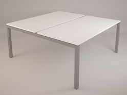 Bureau bench 2 personnes Oracle