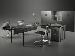 Bureau Manager Onirus avec retour secrétaire