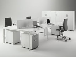 Bureau bench 4 personnes Onirus