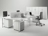 Bureau bench 4 personnes Onirus