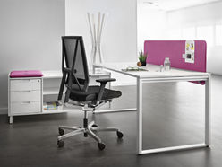 Bureau de direction Hypérion II sur crédence
