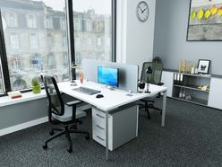 Bureau bench 2 personnes Onirus