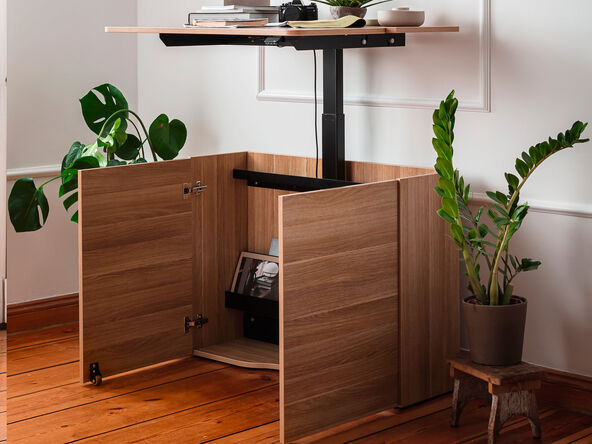 Bureau réglable en hauteur StartUS-E