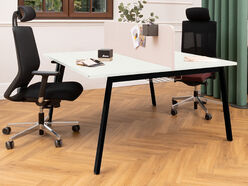 Bureau bench 2 personnes Op-Lite 2-A