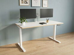 Bureaux réglables en hauteur