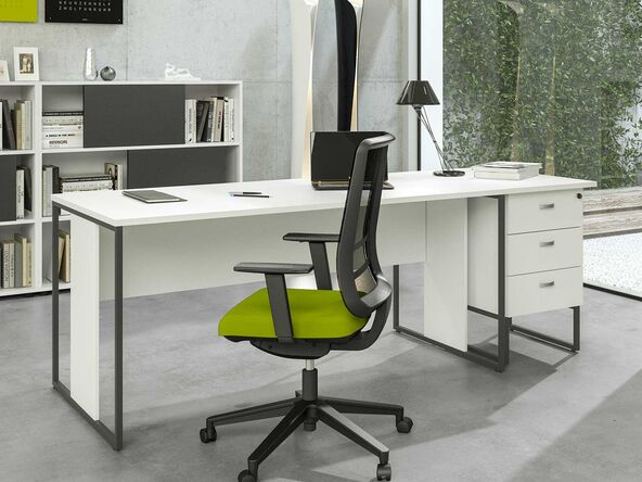 Bureau individuel Melvin