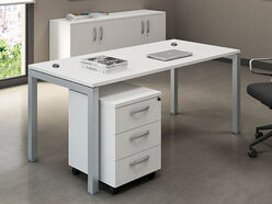 Bureau individuel Ponti