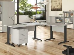 Bureau d'angle Michigan 