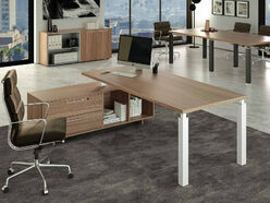 Bureau de direction Dalia sur crédence