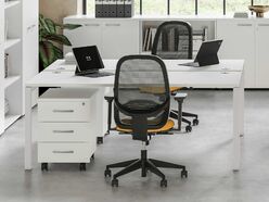 Bureau bench 2 personnes Ponti