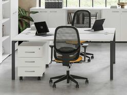 Bureau bench 2 personnes Ponti